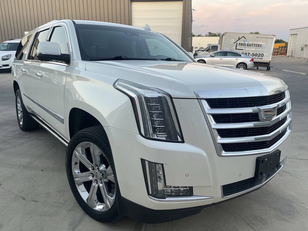 2015 CADILLAC Escalade