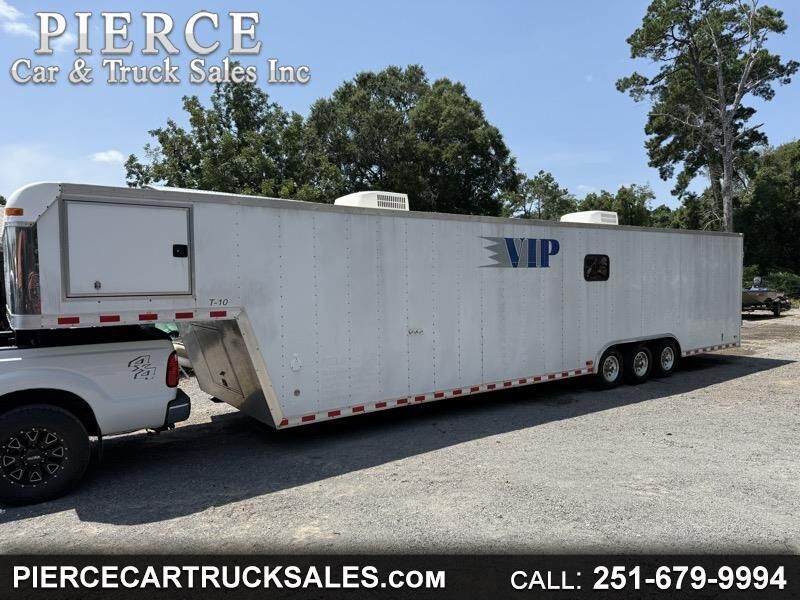1980 PACE AMERICAN Pace American Trailer
