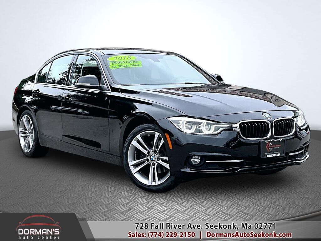2018 BMW 3 Series