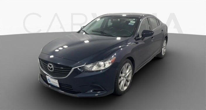 2016 MAZDA Mazda6