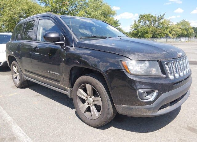 2017 JEEP Compass