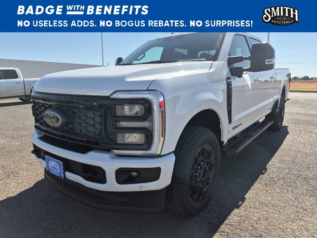 2026 FORD F-250
