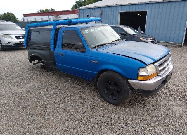 1999 FORD Ranger