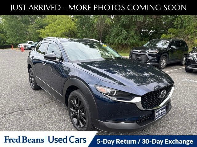 2022 MAZDA CX-30