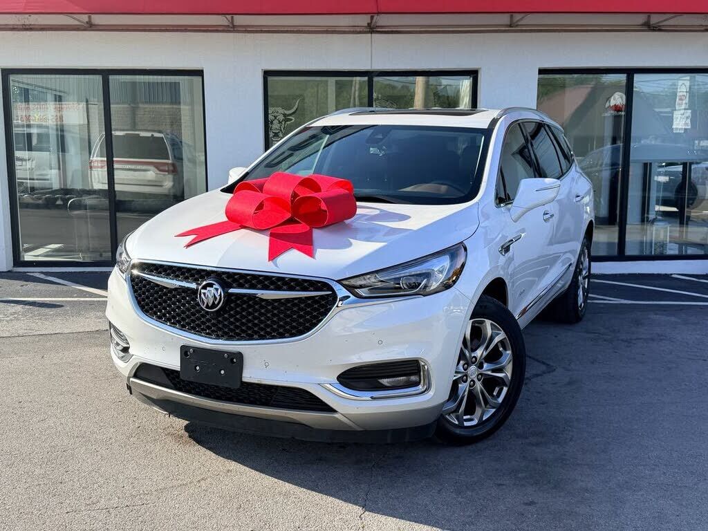 2018 BUICK Enclave
