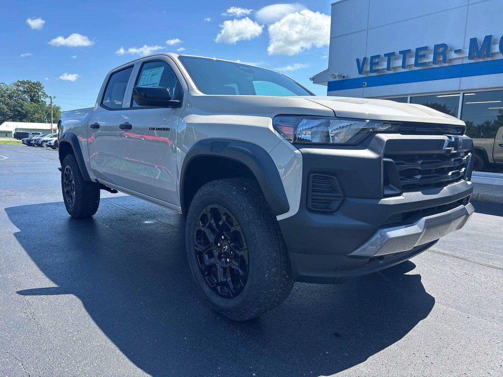 2026 CHEVROLET Colorado