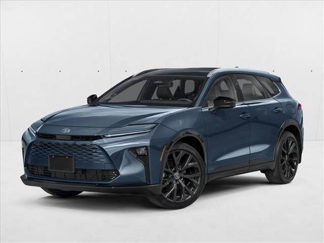 2026 TOYOTA Crown Signia