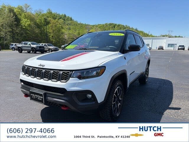 2025 JEEP Compass