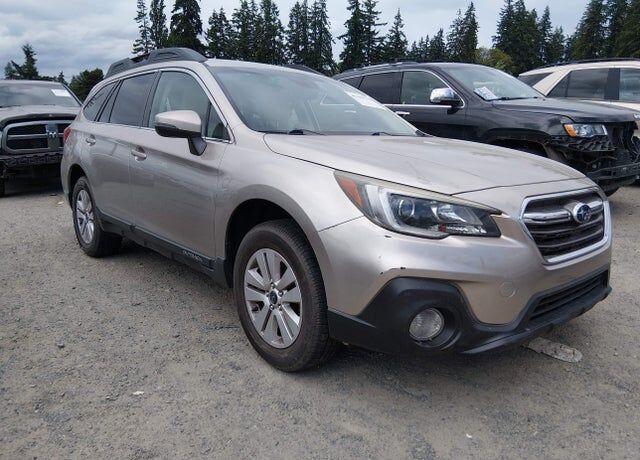 2018 SUBARU Outback