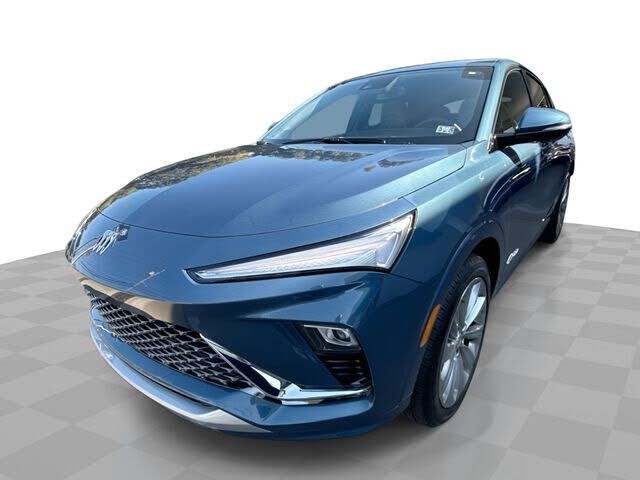 2025 BUICK Envista