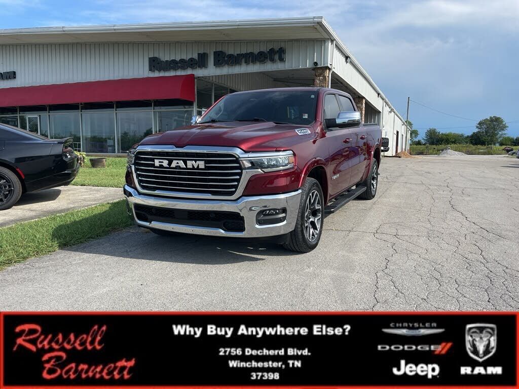 2025 RAM 1500