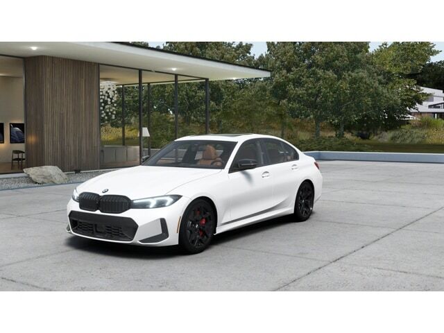 2026 BMW 3 Series
