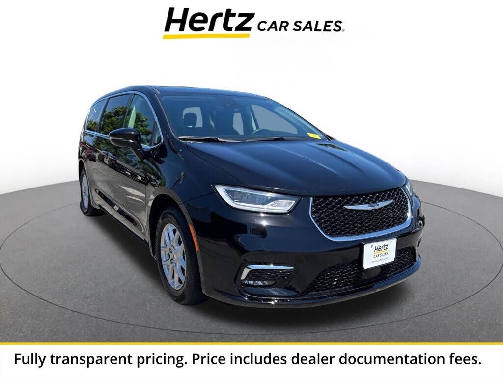 2024 CHRYSLER Pacifica