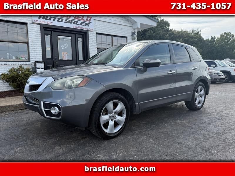 2010 ACURA RDX