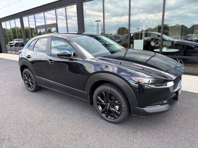 2026 MAZDA CX-30
