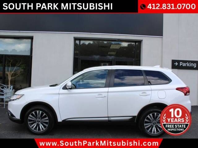 2020 MITSUBISHI Outlander