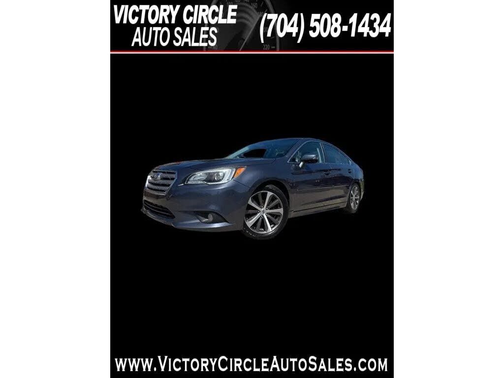 2017 SUBARU Legacy