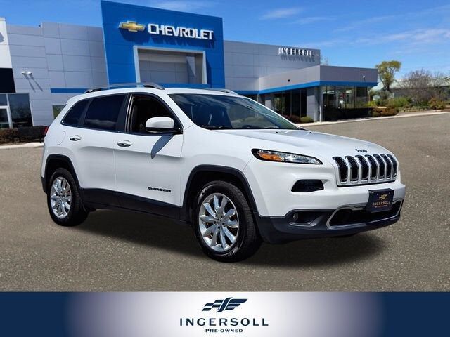 2016 JEEP Cherokee