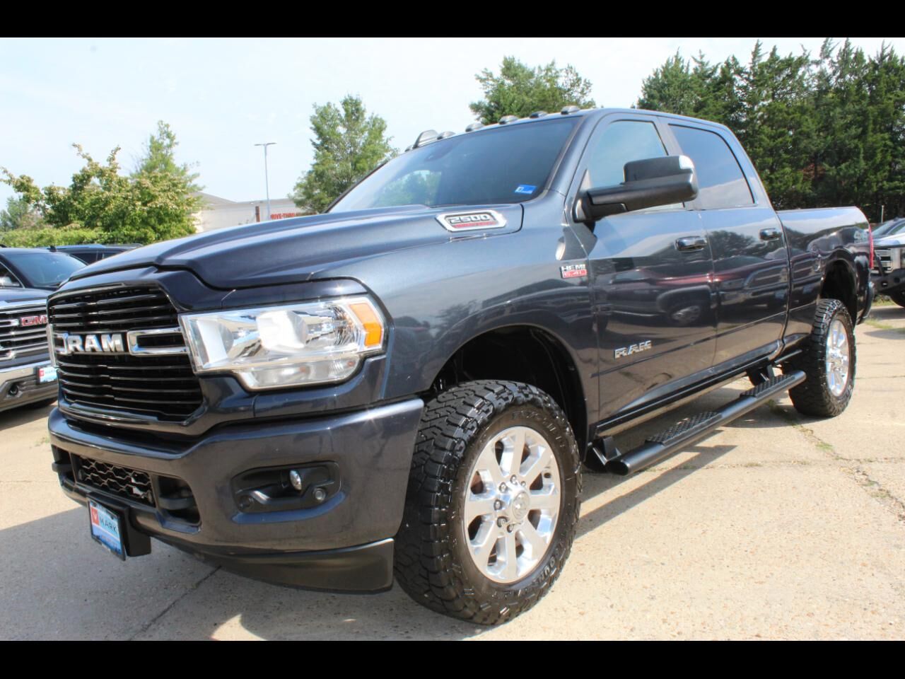 2019 RAM 2500