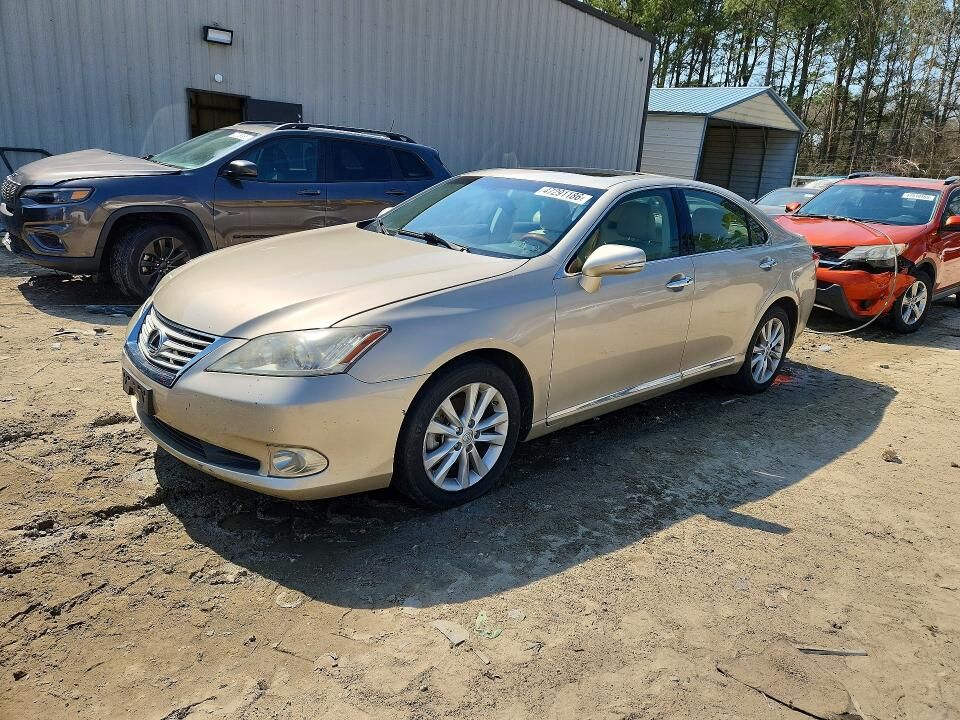 2011 LEXUS ES