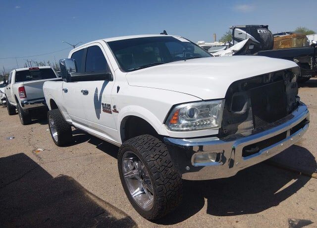 2017 RAM 2500