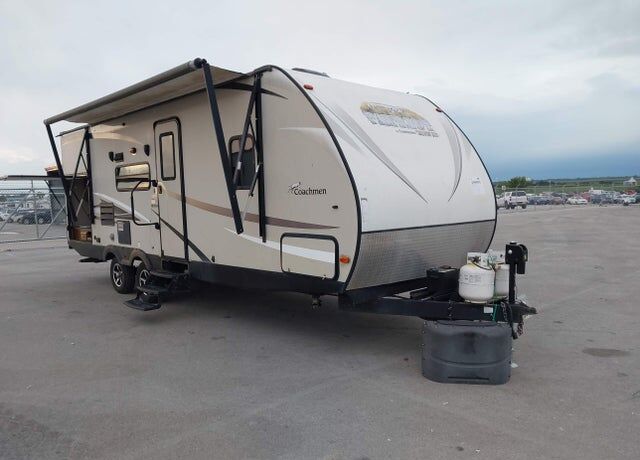 2016 FOREST RIVER Freedom Express