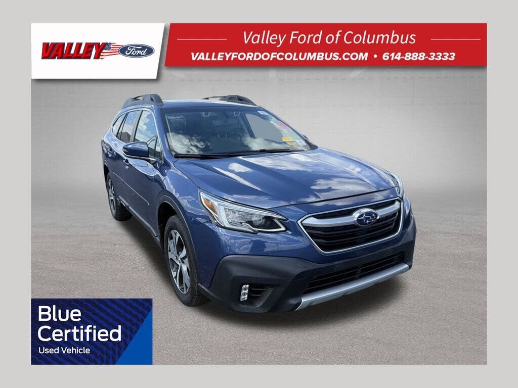 2021 SUBARU Outback