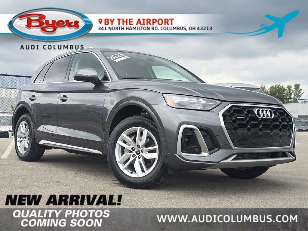 2023 AUDI Q5