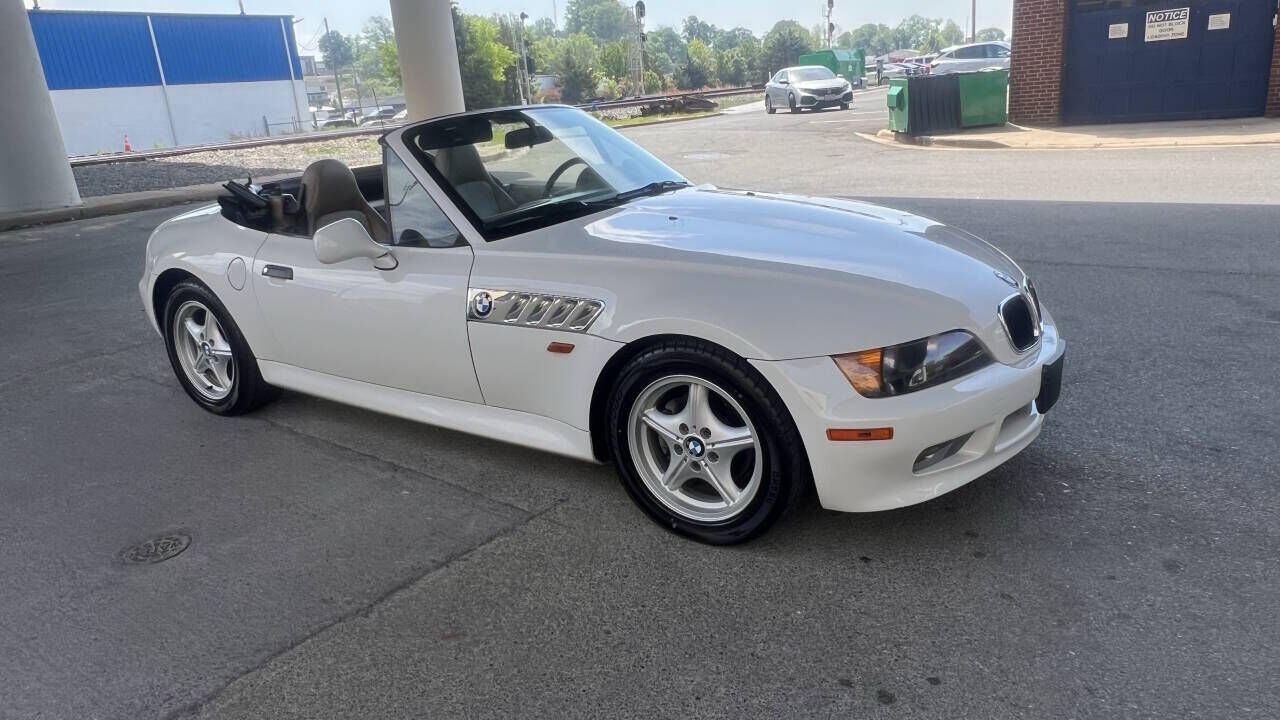 1996 BMW Z3