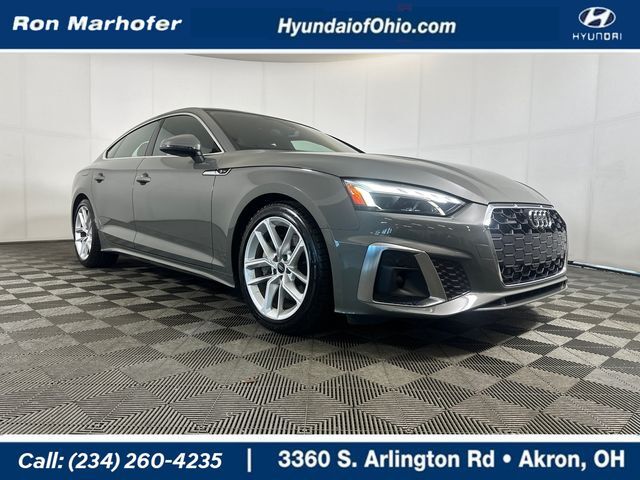 2024 AUDI A5