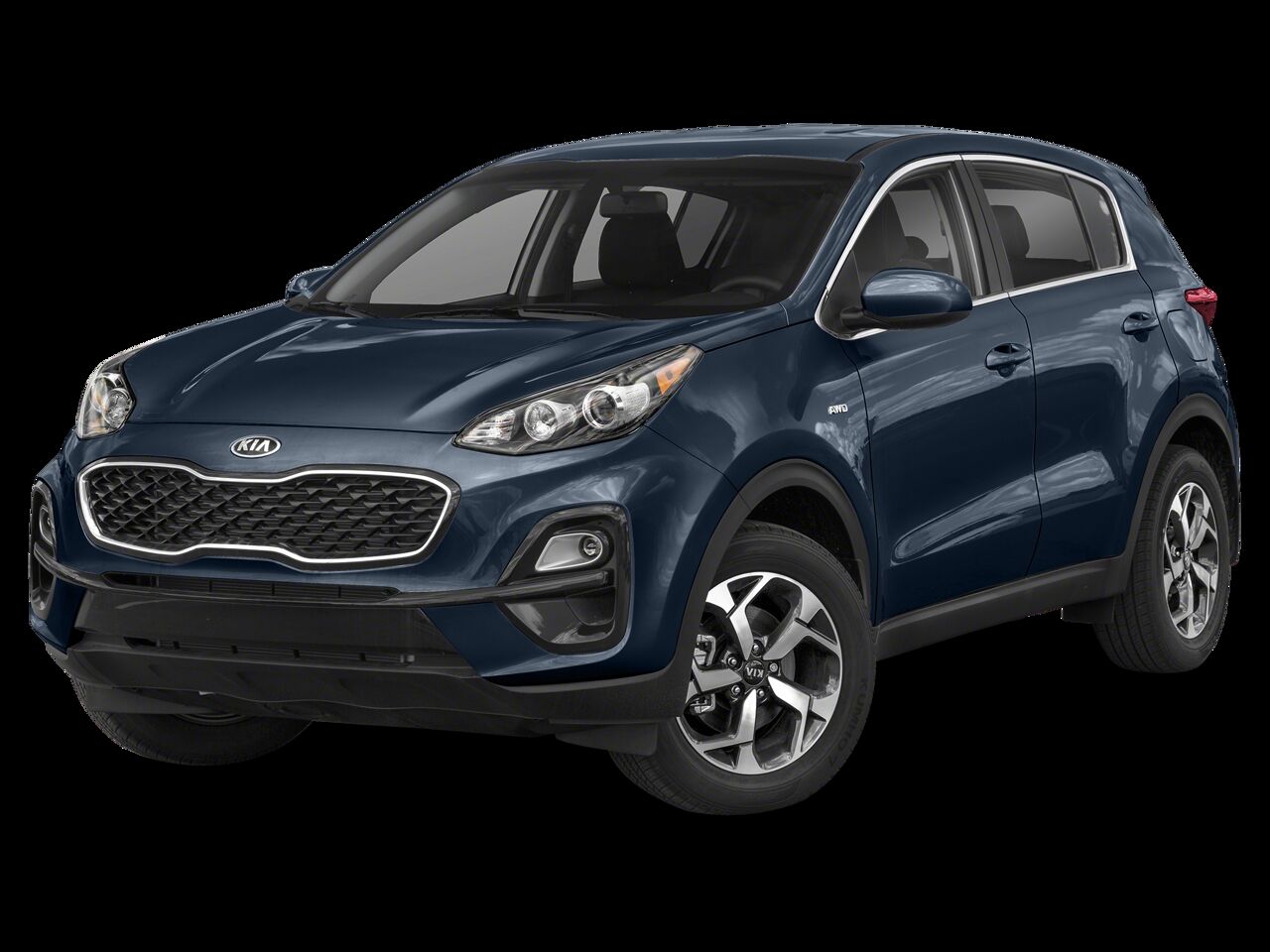 2020 KIA Sportage