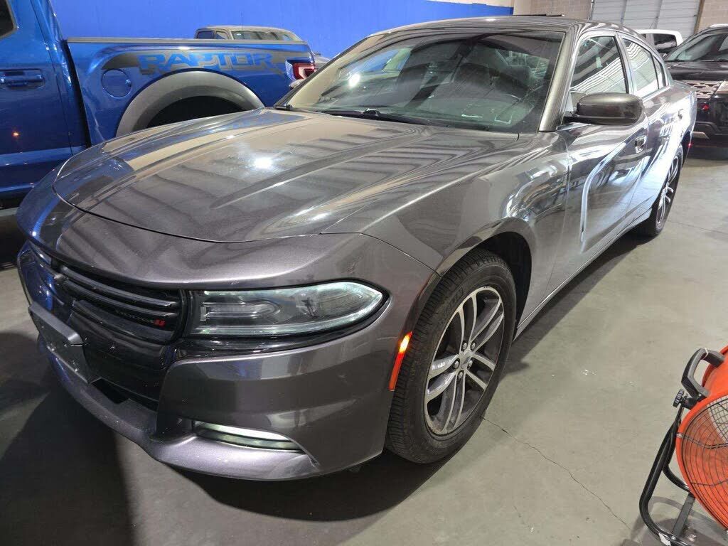 2019 DODGE Charger