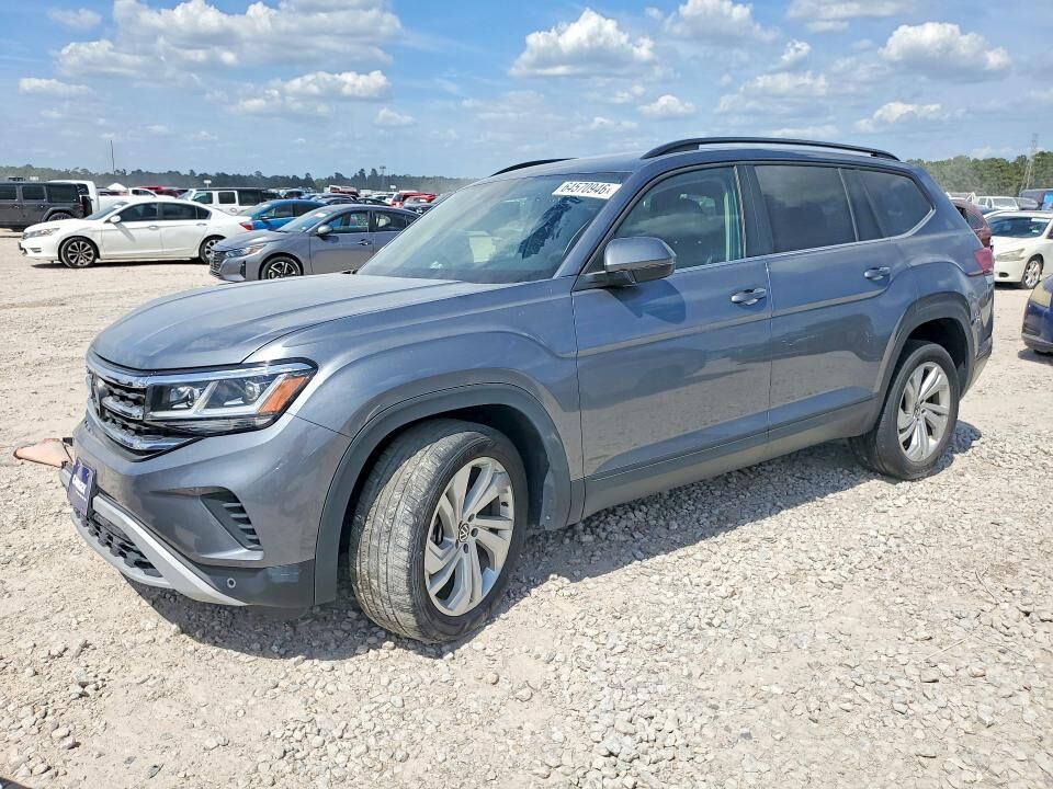 2022 VOLKSWAGEN Atlas Cross Sport