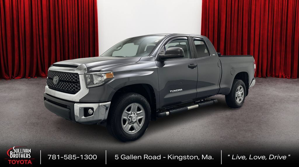 2019 TOYOTA Tundra