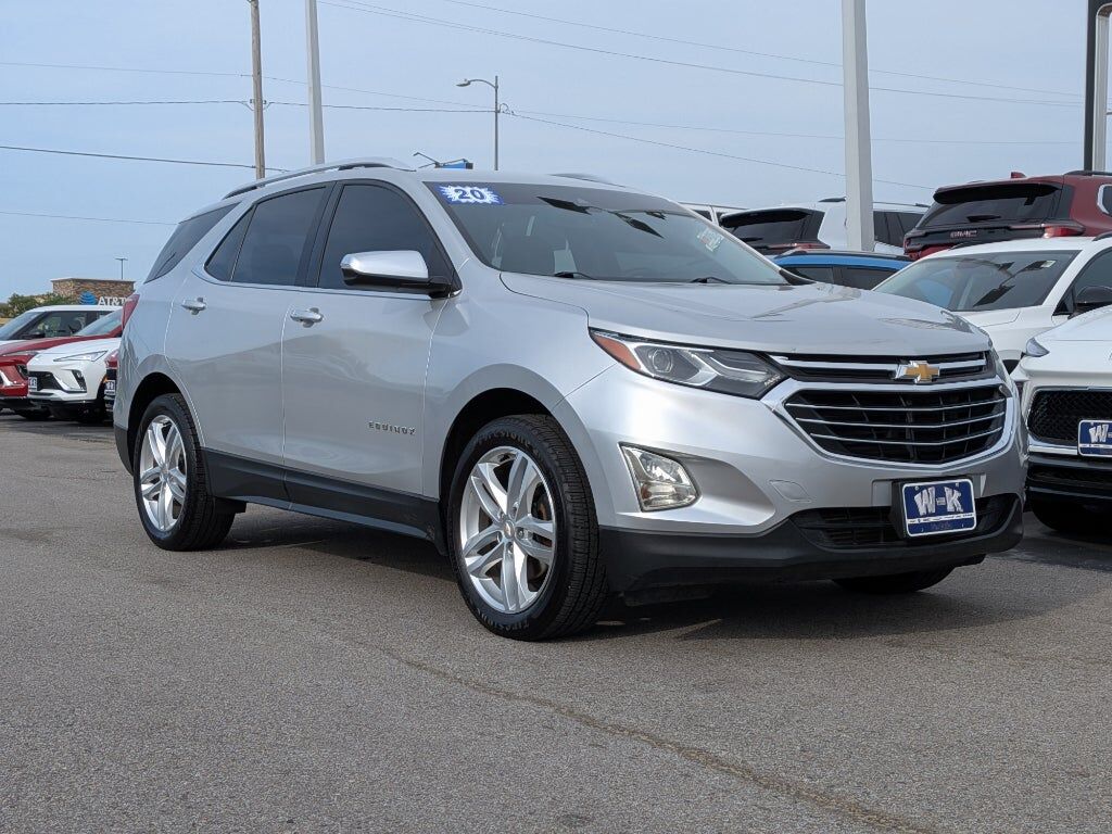 2020 CHEVROLET Equinox