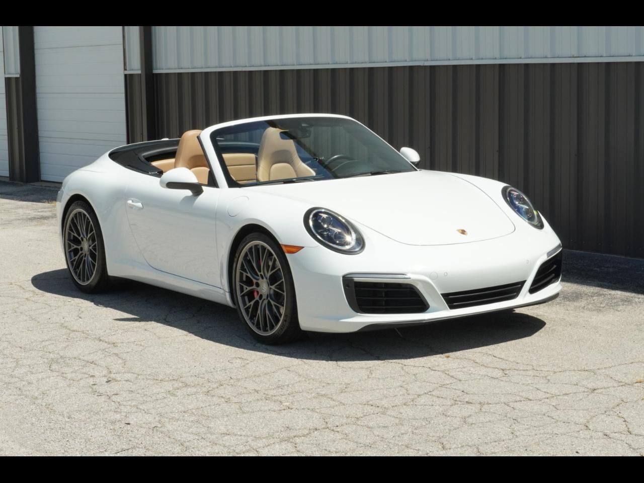 2019 PORSCHE 911