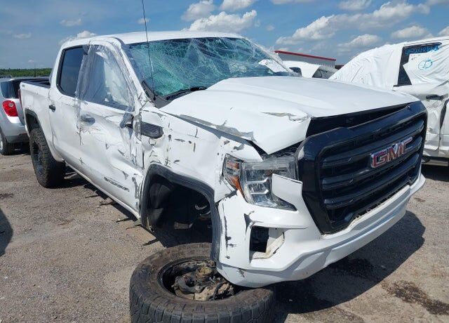 2020 GMC Sierra