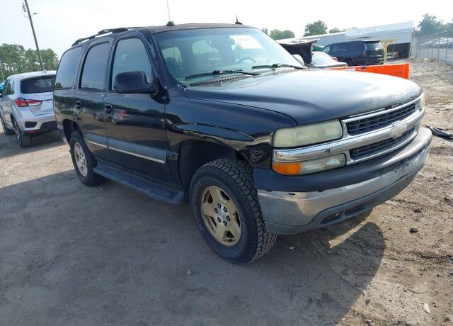 2004 CHEVROLET Tahoe