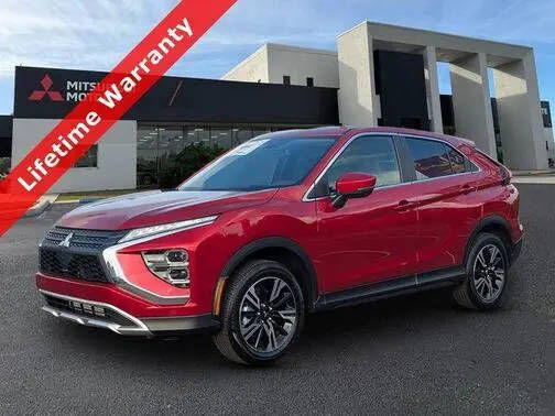 2026 MITSUBISHI ECLIPSE CROSS