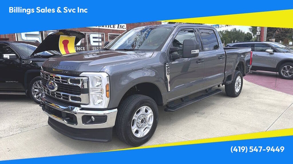 2025 FORD F-250