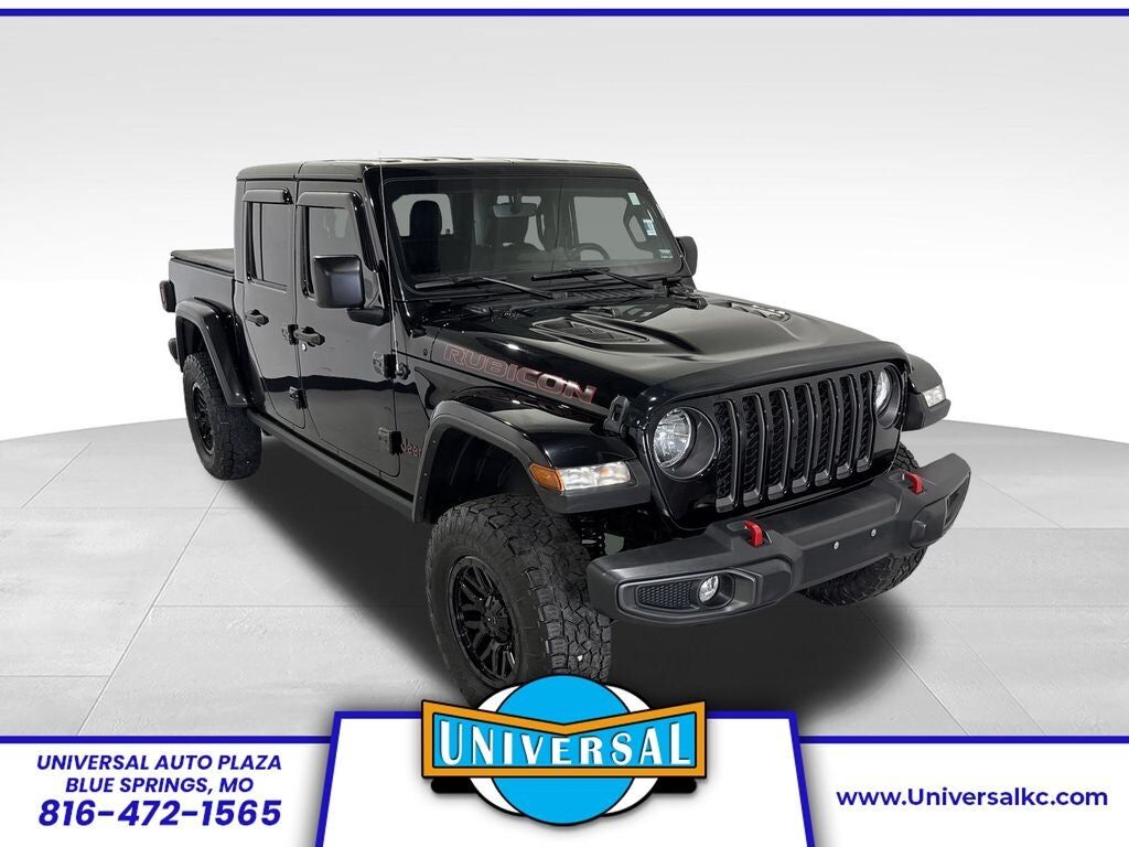 2022 JEEP Gladiator