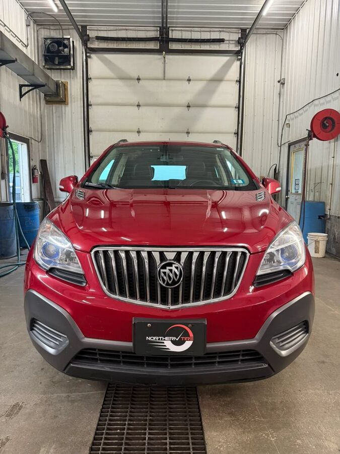 2015 BUICK Encore