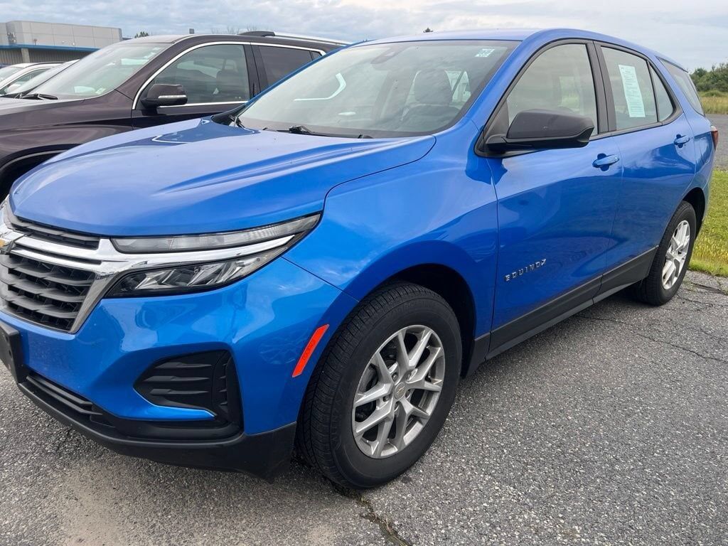 2024 CHEVROLET Equinox