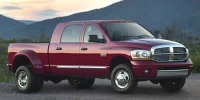 2007 DODGE Ram