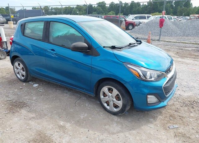 2019 CHEVROLET Spark