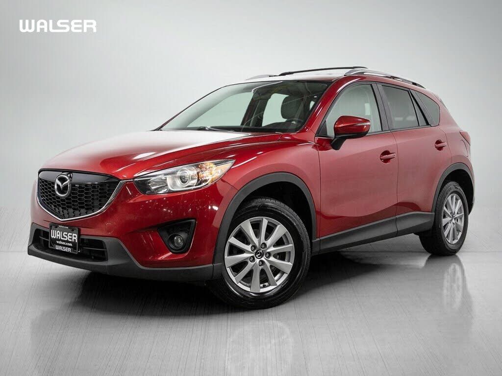 2015 MAZDA CX-5