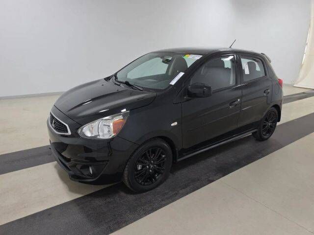 2019 MITSUBISHI Mirage