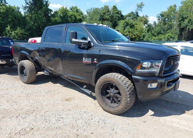 2018 RAM 2500