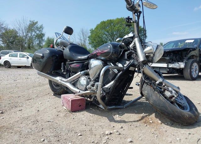 2015 YAMAHA XVS13CT/XVS13CTF/XVS13BG