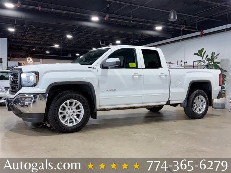 2019 GMC Sierra Limited